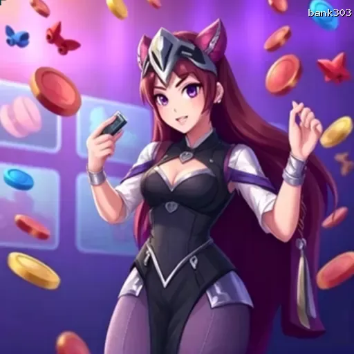 Menjelajahi Fitur Unggulan Situs Game bank303